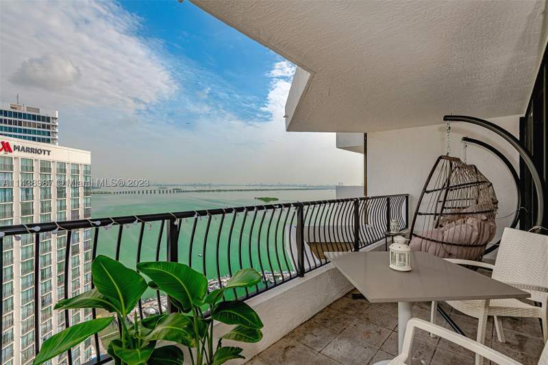 1 bedroom Condominium at 555 NE 15th St 32E, Venetia Condo, Miami — photo 4