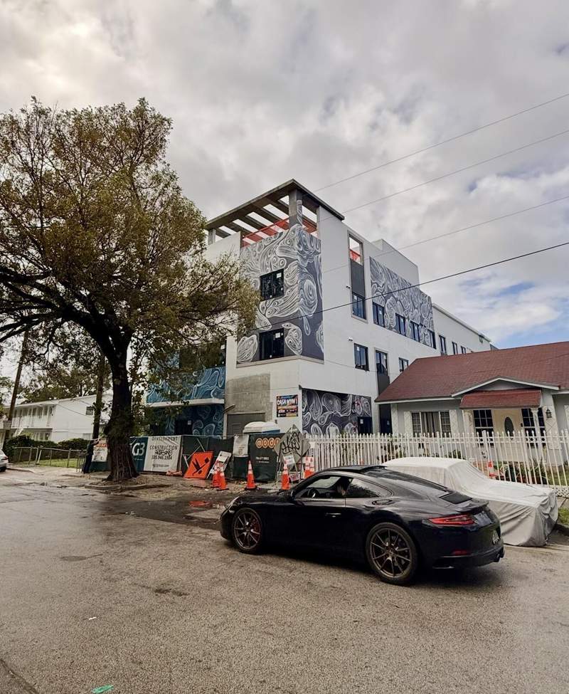 1 bedroom Condominium at 355 NW 31st Street 203, Casa Wyn, Miami — photo 3