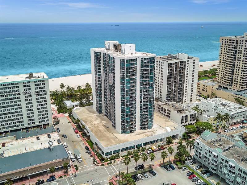 2 bedroom Condominium at 2655 Collins Ave 706, Mirasol Ocean Towers Cond, Miami Beach — photo 4