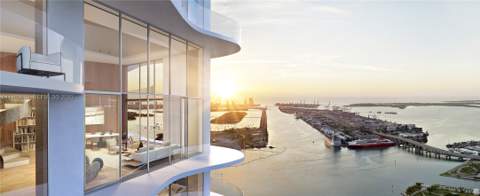 1400 Biscayne Boulevard Ph-5202, Miami FL - photo 10 of 33