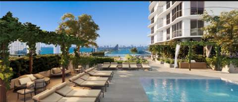 1400 Biscayne Boulevard Ph-5202, Miami FL - photo 11 of 33