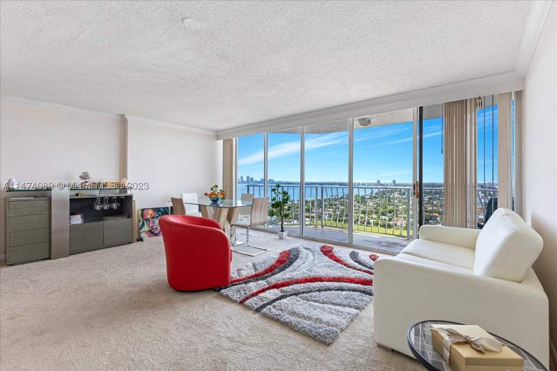 2 bedroom Condominium at 7601 E Treasure Dr 2311, The Grandview Palace Cond, North Bay Village — photo 2