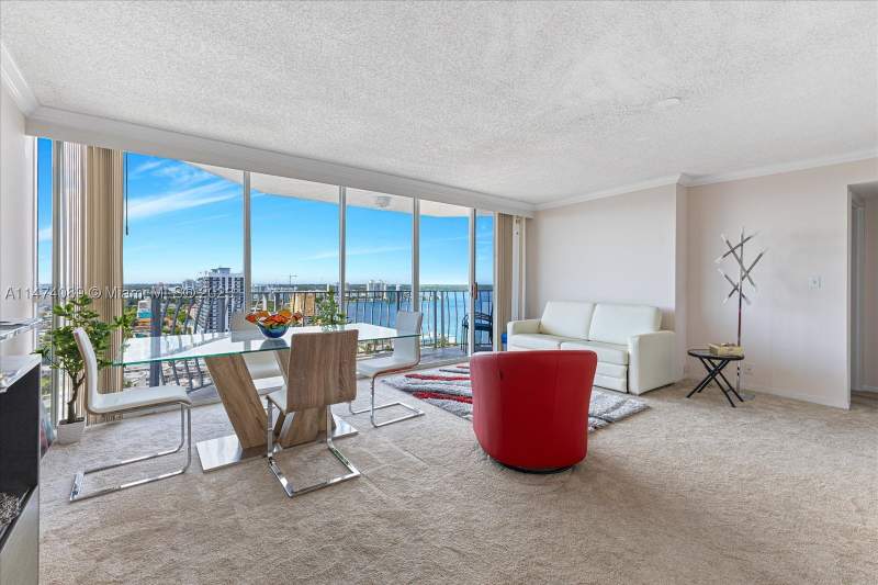 2 bedroom Condominium at 7601 E Treasure Dr 2311, The Grandview Palace Cond, North Bay Village — photo 3