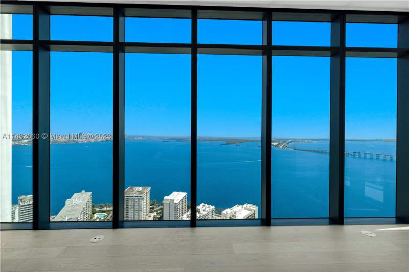3 bedroom Condominium at 1451 Brickell Ave 4403, Echo Brickell Condo, Miami — photo 2