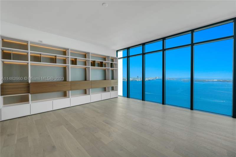 3 bedroom Condominium at 1451 Brickell Ave 4403, Echo Brickell Condo, Miami — photo 5