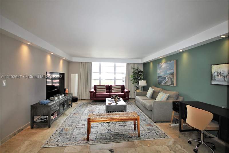 1 bedroom Condominium at 5161 Collins Ave 1610, Seacoast 5152 Condo, Miami Beach — photo 3