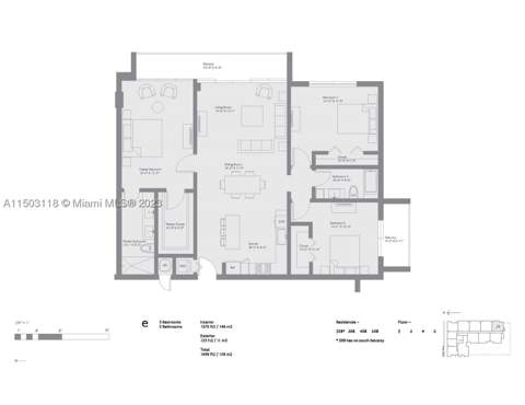 3034 Oak Avenue 508, Coconut Grove FL - photo 9 of 9