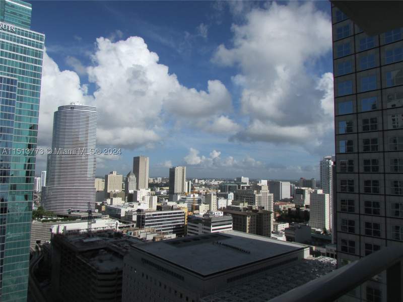1 bedroom Condominium at 300 S Biscayne Blvd T-2709, Met 1 Condo, Miami — photo 3