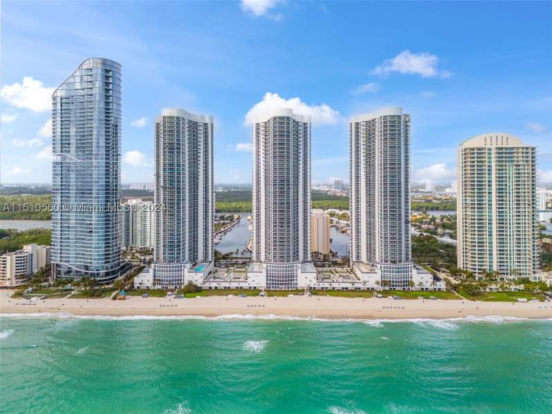 3 bedroom Condominium at 15901 Collins Ave 2801, Tdr Tower II Condo, Sunny Isles Beach — photo 2