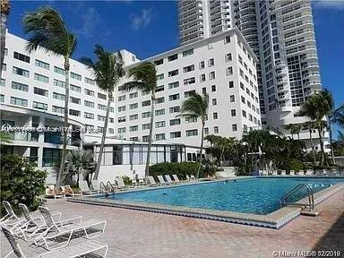 1 bedroom Condominium at 6345 Collins 732, The Casablanca Condo, Miami Beach — photo 2