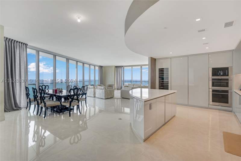 4 bedroom Condominium at 18975 Collins Ave 2000, 18975 Collins Condo, Sunny Isles Beach — photo 5