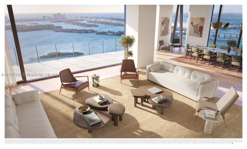 4 bedroom Condominium at 710 NE 29th St 601, Villa Miami, Miami — photo 3