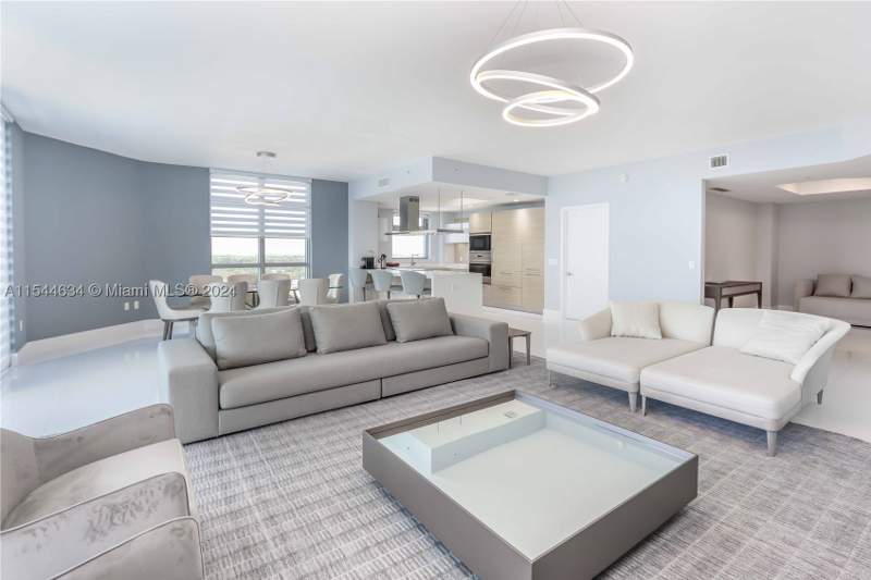 2 bedroom Condominium at 17301 Biscayne Blvd 1201, Marina Palms, North Miami Beach — photo 5