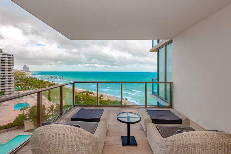 2 bedroom Condominium at 9703 Collins Ave 1001, Bal Harbour Center Condo, Bal Harbour — photo 2