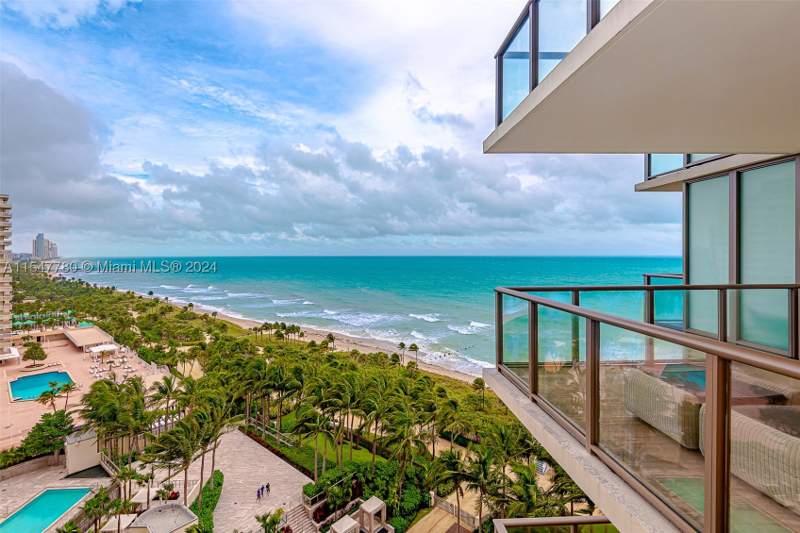 2 bedroom Condominium at 9703 Collins Ave 1001, Bal Harbour Center Condo, Bal Harbour — photo 3