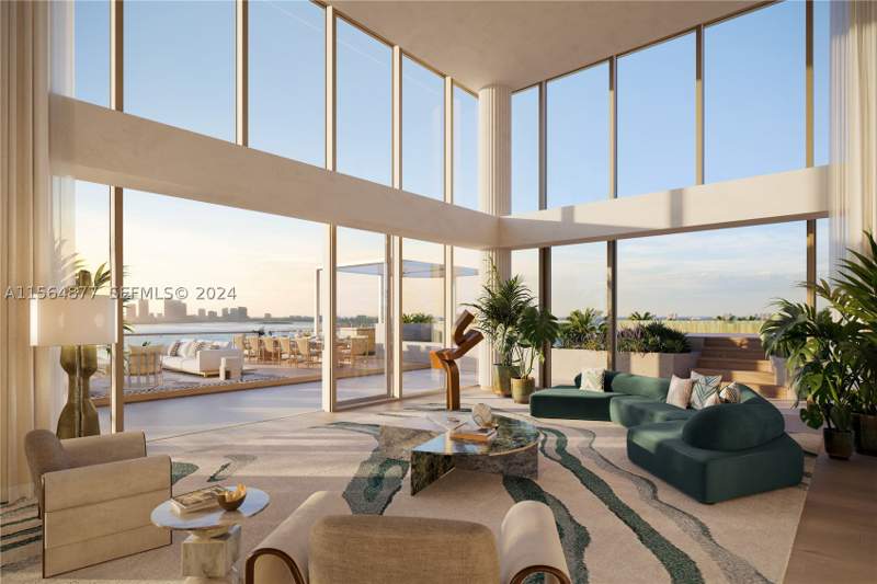 4 bedroom Condominium at 5333 Collins Ave Phw, The Perigon Miami Beach, Miami Beach — photo 2