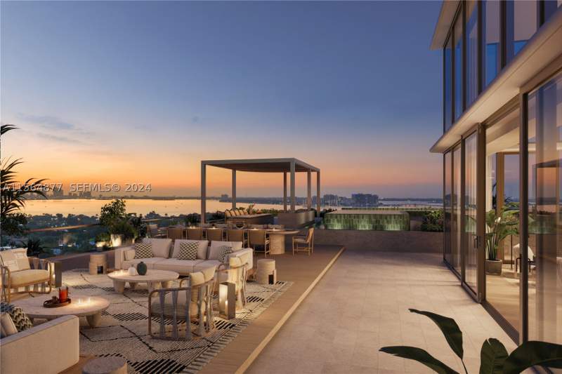 4 bedroom Condominium at 5333 Collins Ave Phw, The Perigon Miami Beach, Miami Beach — photo 4