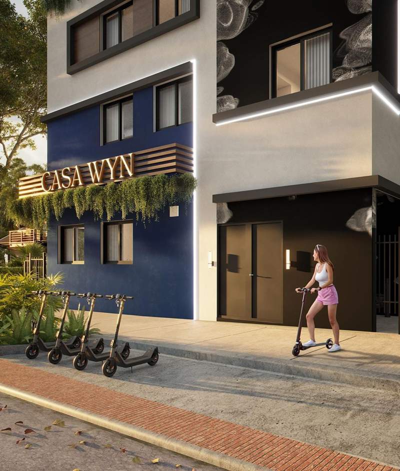 1 bedroom Condominium at 355 NW 31st Street 107, Northern Blvd Track, Miami — photo 5