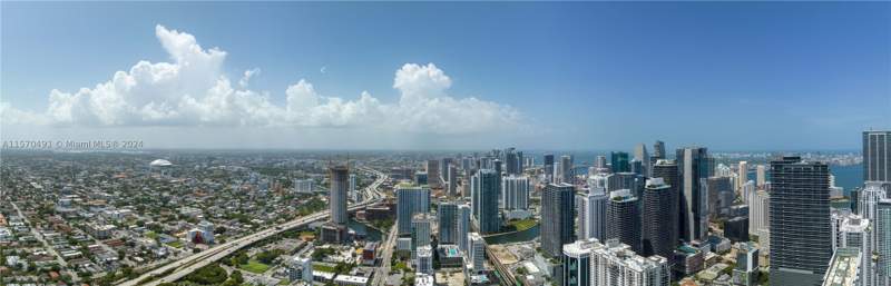 2 bedroom Condominium at 1133 SW 2nd Ave. T1-6402, 1 South Side Park, Miami — photo 5