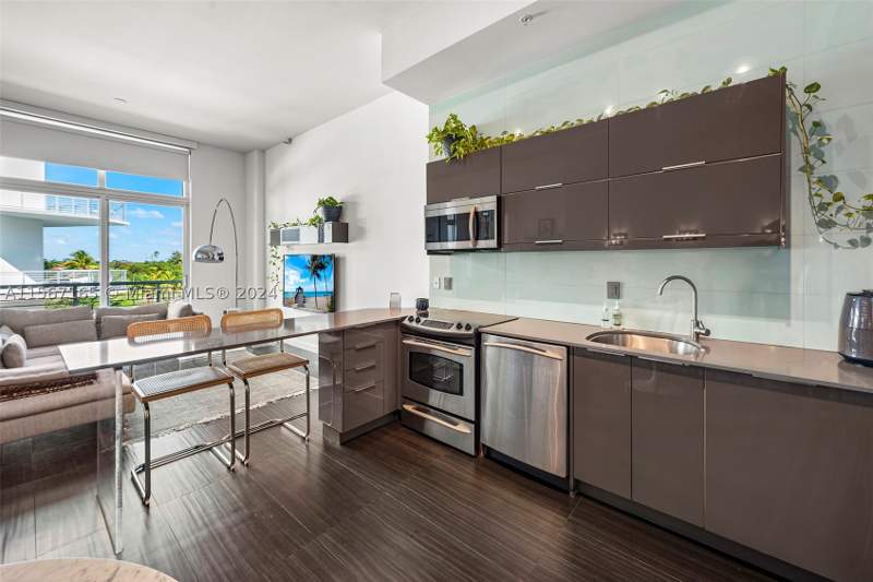 1 bedroom Condominium at 2001 Meridian Ave 517, The Meridian Condo, Miami Beach — photo 4