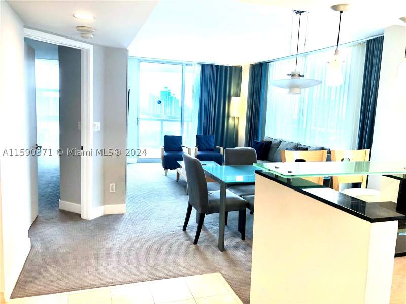 2 bedroom Condominium at 18683 Collins Ave 1907, M Resort Residences Condo, Sunny Isles Beach — photo 2