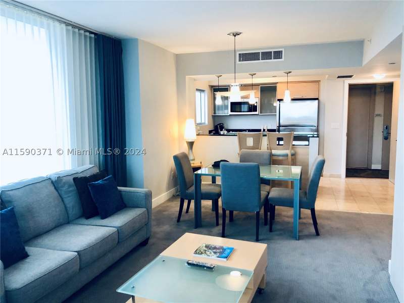 2 bedroom Condominium at 18683 Collins Ave 1907, M Resort Residences Condo, Sunny Isles Beach — photo 5