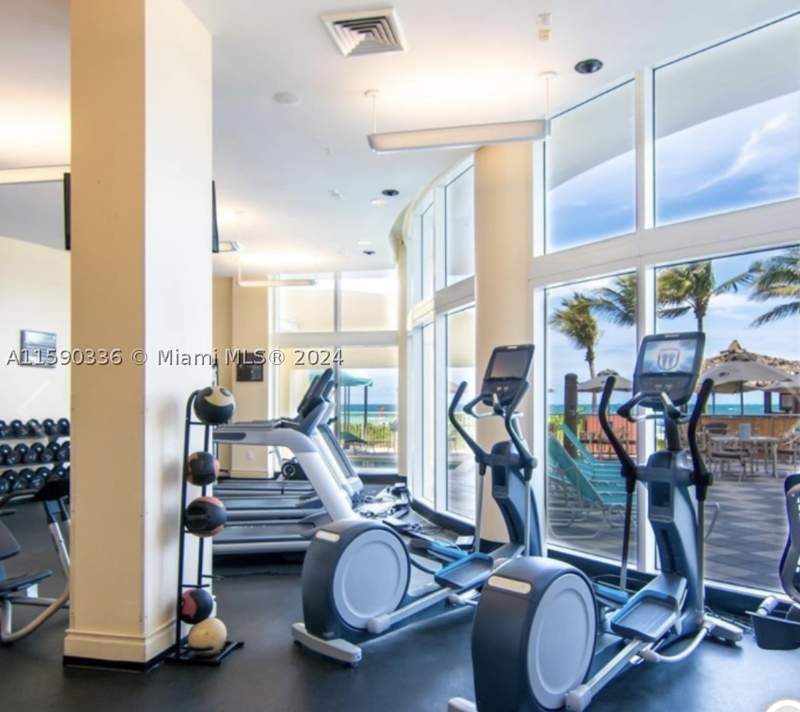 1 bedroom Condominium at 17375 Collins Ave 705, Ocean Point Beach Club Co, Sunny Isles Beach — photo 2