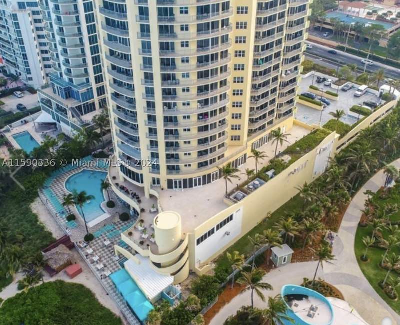 1 bedroom Condominium at 17375 Collins Ave 705, Ocean Point Beach Club Co, Sunny Isles Beach — photo 3
