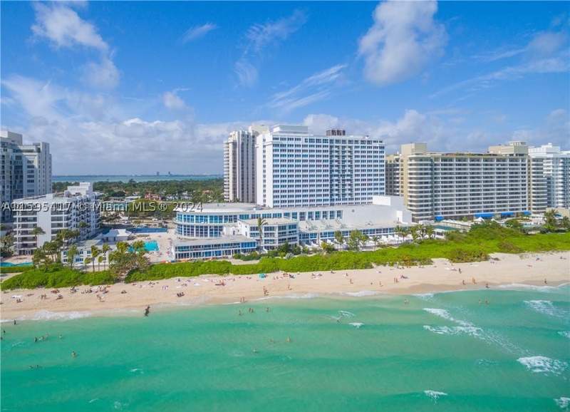 0 bedroom Condominium at 5445 Collins Ave 1135, Castle Beach Club Condo, Miami Beach — photo 2