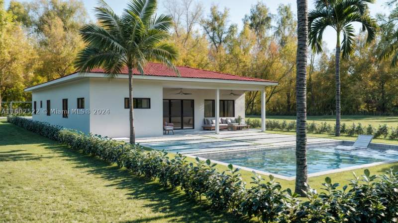 4 bedroom SingleFamilyResidence at 904 NE 5th Ave, J U Free 2nd Addn To Home, Homestead — photo 3