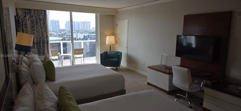 0 bedroom HotelMotel at 18001 Collins Ave 601, Trump International Sones, Sunny Isles Beach — photo 3