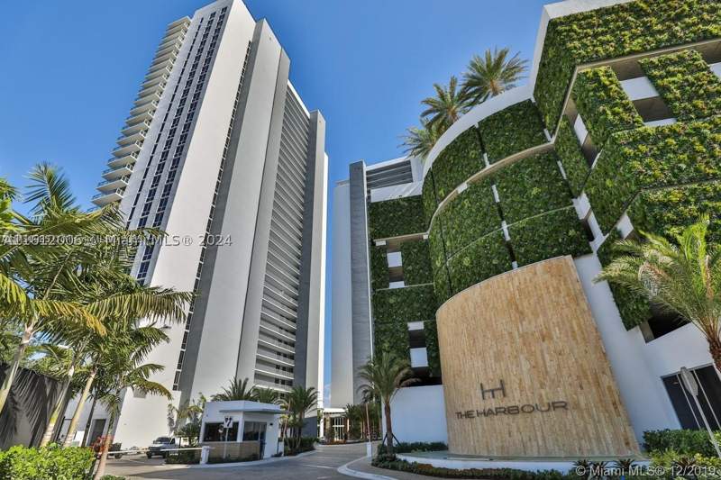 2 bedroom Condominium at 16385 Biscayne Blvd 1418, The Harbour South Condo, North Miami Beach — photo 2