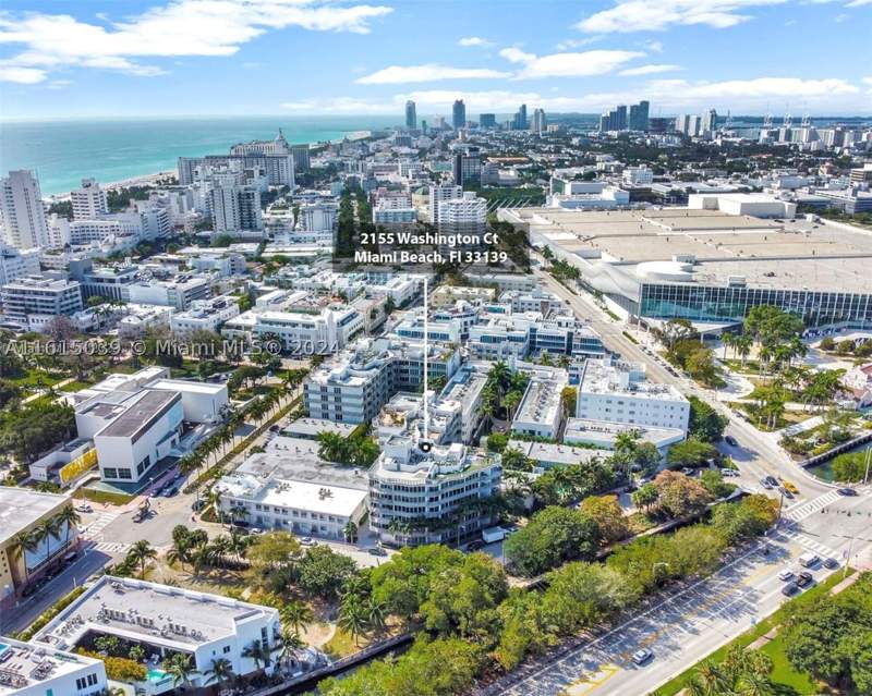 1 bedroom Condominium at 2155 Washington Ct 206, Artepark North Condo, Miami Beach — photo 3