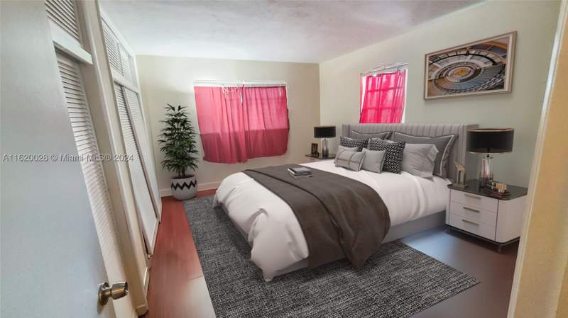 1 bedroom Condominium at 7410 SW 82nd St K211, Village At Dadeland Condo, Miami — photo 3