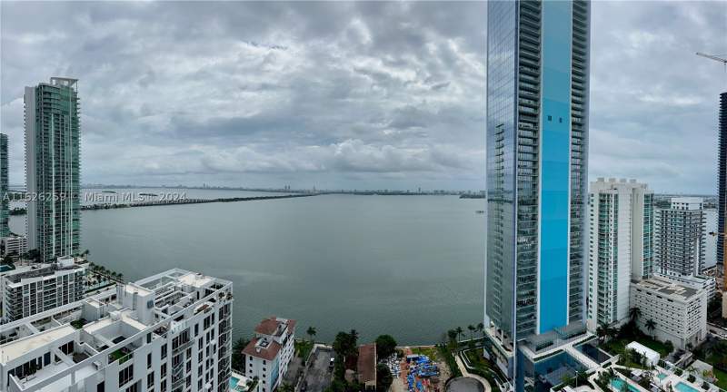 3 bedroom Condominium at 600 NE 27th St 2302, Bay House Miami Condo, Miami — photo 3