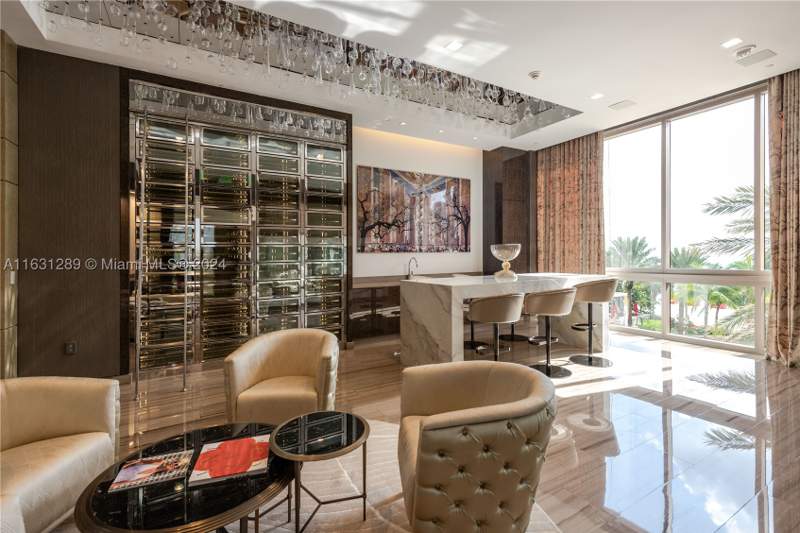 4 bedroom Condominium at 17749 Collins Ave 1802, 17749 Collins Avenue Cond, Sunny Isles Beach — photo 5