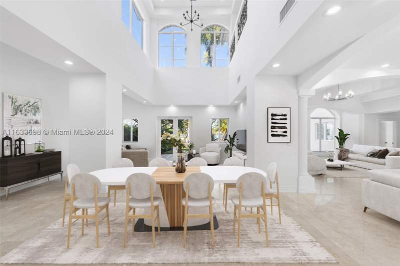 9 bedroom SingleFamilyResidence at 369 N Hibiscus Dr, Hibiscus Island, Miami Beach — photo 4