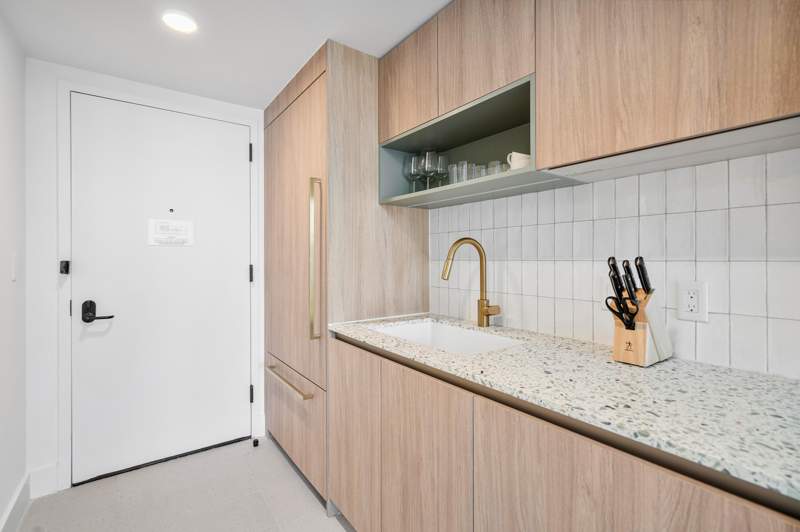 1 bedroom Condominium at 601 NE 1st Avenue 2809, Natiivo, Miami — photo 5