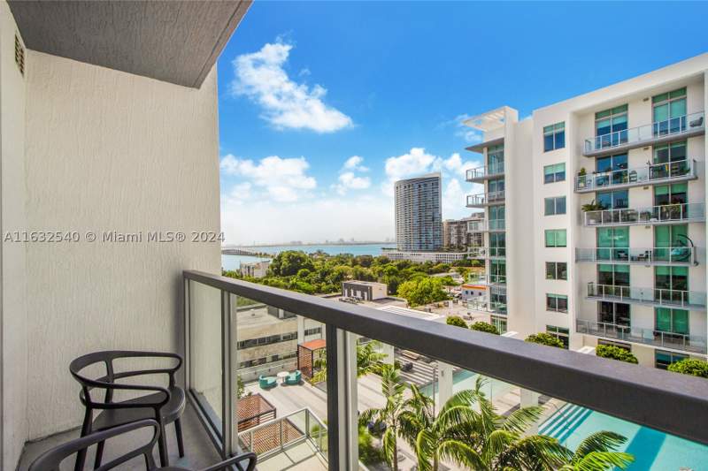 0 bedroom Condominium at 3900 Biscayne Blvd N-917, Quadro Condo, Miami — photo 2