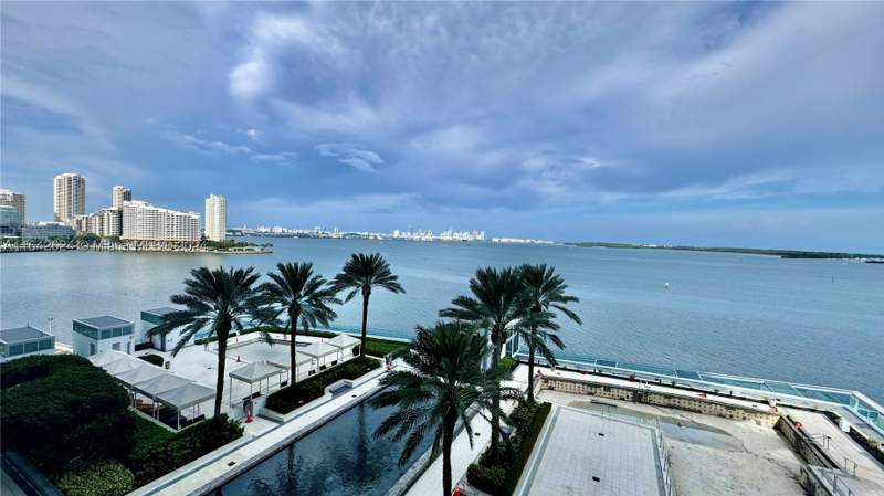 2 bedroom Condominium at 1331 Brickell Bay Dr 1109, Jade Residences At Bricke, Miami — photo 2