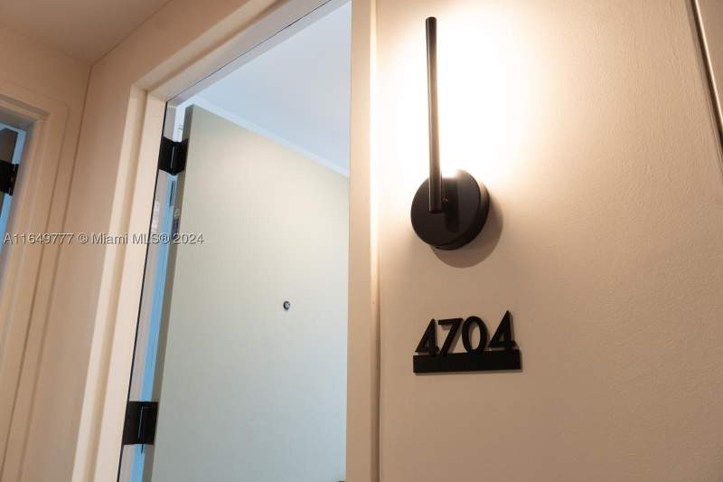 1 bedroom Condominium at 601 NE 1 Ave 4704, Gale, Miami — photo 2