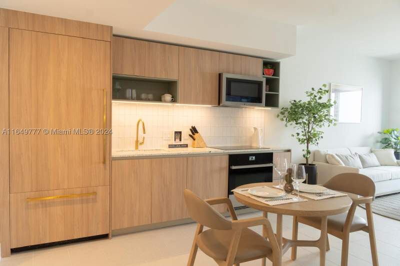 1 bedroom Condominium at 601 NE 1 Ave 4704, Gale, Miami — photo 4