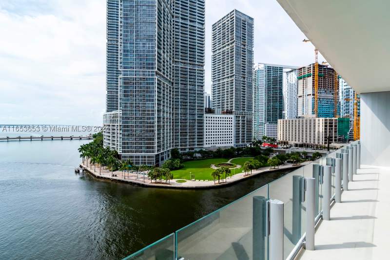2 bedroom Condominium at 300 Biscayne Blvd Way 902, Aston Martin Residences, Miami — photo 3