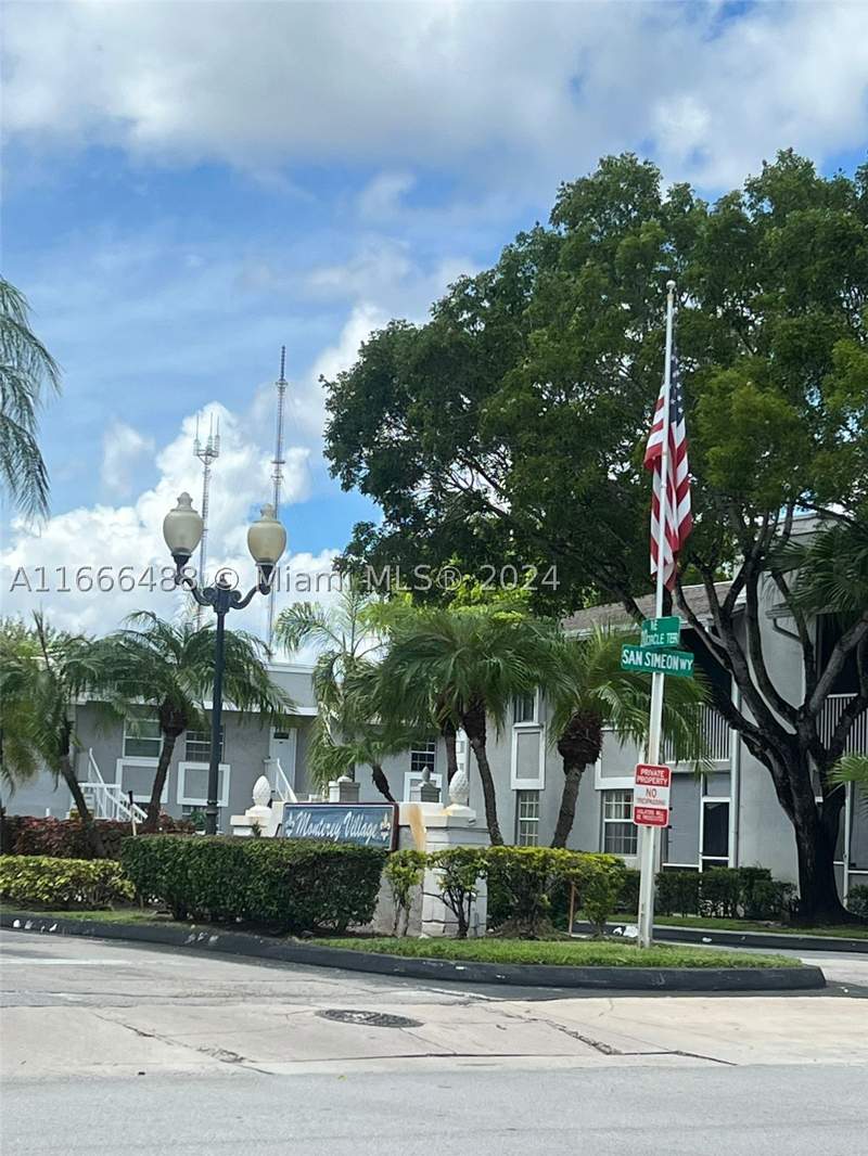 2 bedroom Condominium at 435 NE 210th Cir Ter 103-23, Monterey Village-One Cond, Miami — photo 3