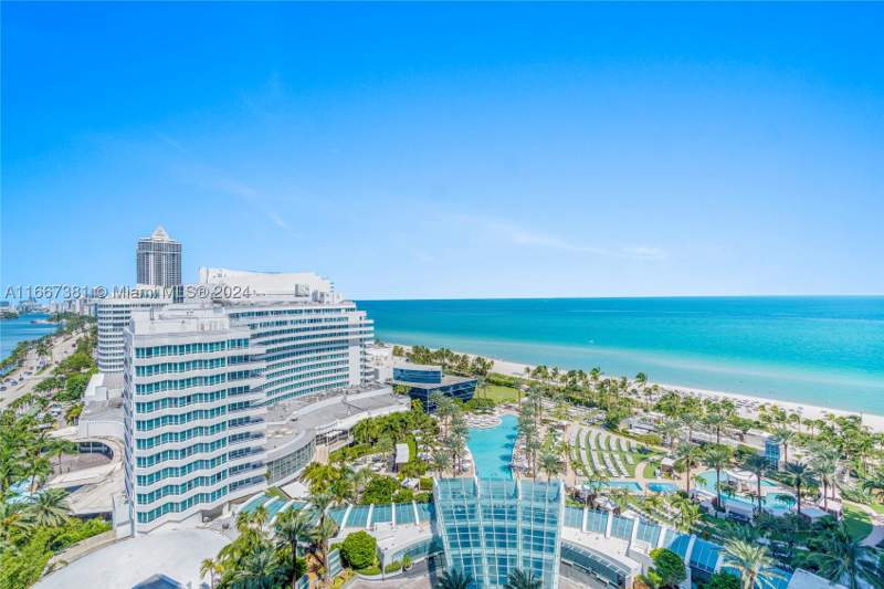 0 bedroom Condominium at 4401 Collins Ave 1709, Fontainebleau II Tresor, Miami Beach — photo 3