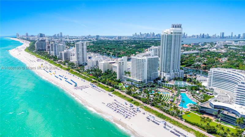0 bedroom Condominium at 4391 Collins Ave 1502, Fontainebleau III, Miami Beach — photo 2