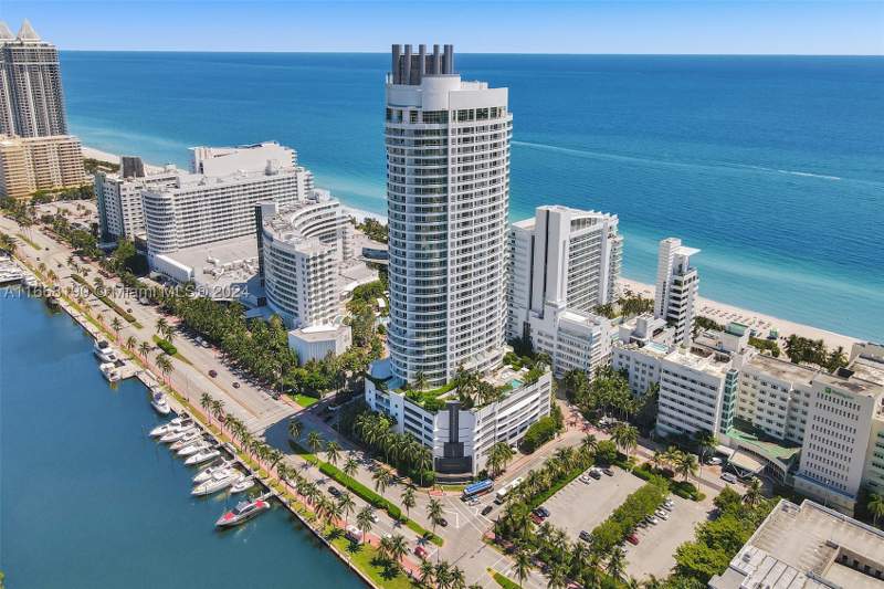 0 bedroom Condominium at 4391 Collins Ave 1502, Fontainebleau III, Miami Beach — photo 4