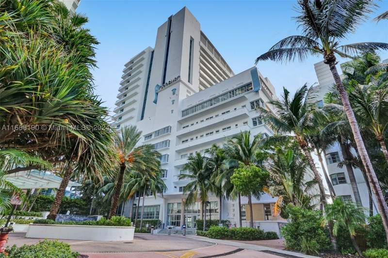0 bedroom Condominium at 4391 Collins Ave 1502, Fontainebleau III, Miami Beach — photo 5