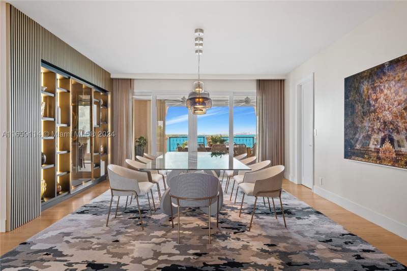 5 bedroom Condominium at 5242 Fisher Island Dr 5242, Bayview, Miami Beach — photo 4