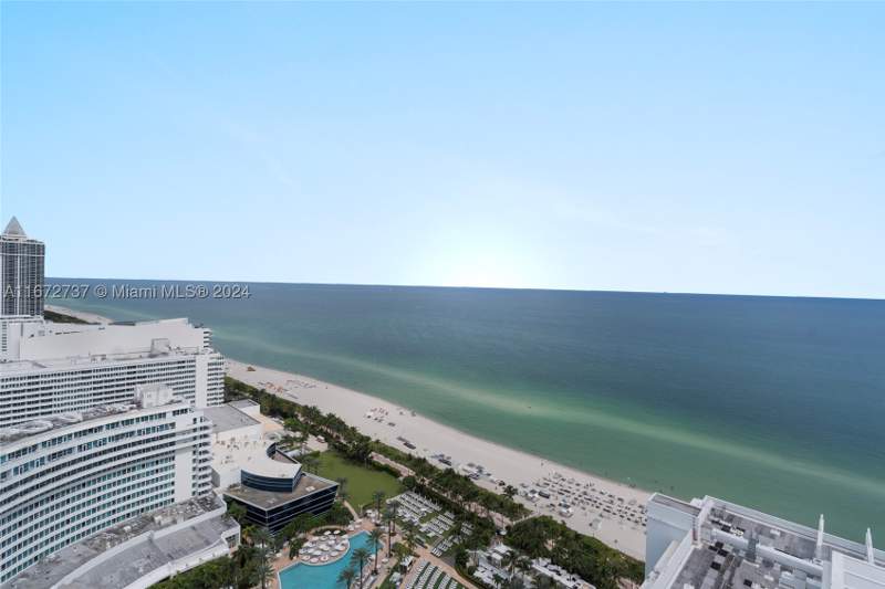 2 bedroom Condominium at 4401 Collins Ave 3202/3204, Fontainebleau II Tresor, Miami Beach — photo 5